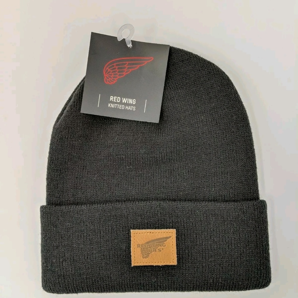Authentic Red Wing Knit Beanie USA Made